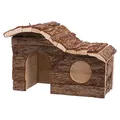Holzhaus HANNA für Hamster 26x16x15cm TRIXIE