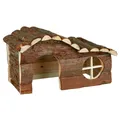 Weiteres Produktbild Holzhaus HANNA für Hamster 26x16x15cm TRIXIE