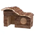 Holzhaus HANNA für Hamster 26x16x15cm TRIXIE