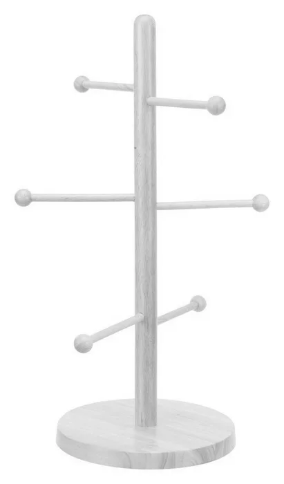 Hauptproduktbild Dřevěný stojan na preclíky, 50cm