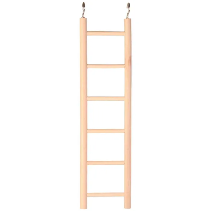 Hauptproduktbild Dřevěný závěsný žebřík 6 příček 28cm