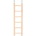Weiteres Produktbild Holzhängeleiter 6 Sprossen 28cm