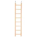 Hängeleiter aus Holz mit 8 Sprossen, 36 cm