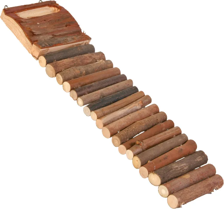 Hauptproduktbild Dřevěný žebřík 7x27cm TRIXIE