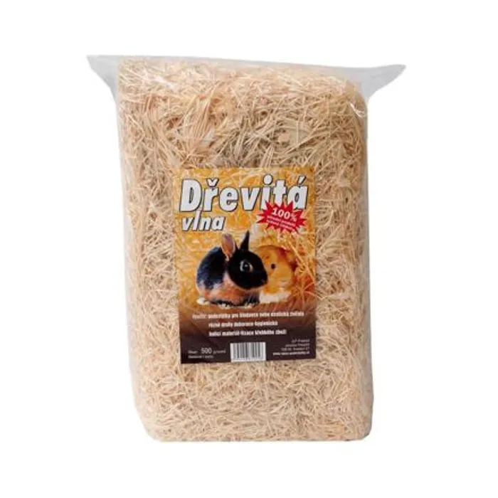 Hauptproduktbild Dřevitá vlna 3 kg (150 l)
