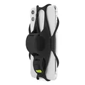 Handy-Halter Bone Bike Tie 3, für Fahrrad, schwarz, 5.8-7.2", Silikon, schwarz
