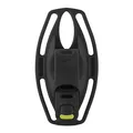 Weiteres Produktbild Handy-Halter Bone Bike Tie 3, für Fahrrad, schwarz, 5.8-7.2", Silikon, schwarz