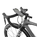 Weiteres Produktbild Handy-Halter Bone Bike Tie 3, für Fahrrad, schwarz, 5.8-7.2", Silikon, schwarz