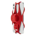 Weiteres Produktbild Handy-Halter Bone Bike Tie 3, für Fahrrad, rot, 5.8-7.2