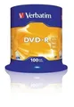Weiteres Produktbild DVD-R 4,7 GB, 16x, AZO, Verbatim, 100-Kuchen
