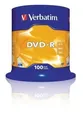 Weiteres Produktbild DVD-R 4,7 GB, 16x, AZO, Verbatim, 100-Kuchen