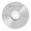 Weiteres Produktbild DVD-R 4,7 GB, 16x, AZO, Verbatim, 50 Kuchen