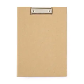 Doppeltafel A4 Laminat KRAFT natur