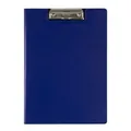 Doppeltafel A4 Kunststoff Classic blau