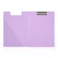 Weiteres Produktbild Doppeltafel A4 Kunststoff PASTELINI lila