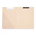 Weiteres Produktbild Doppeltafel A4 Kunststoff PASTELINI apricot