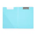 Weiteres Produktbild Doppeltafel A4 Kunststoff PASTELINI blau