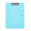 Doppeltafel A4 Kunststoff PASTELINI blau