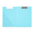 Doppeltafel A4 Kunststoff PASTELINI blau