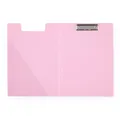 Weiteres Produktbild Doppeltafel A4 Kunststoff PASTELINI rosa