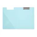 Weiteres Produktbild Doppeltafel A4 Kunststoff PASTELINI grün