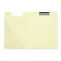 Weiteres Produktbild Doppeltafel A4 Kunststoff PASTELINI gelb