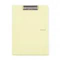 Weiteres Produktbild Doppeltafel A4 Kunststoff PASTELINI gelb