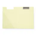 Weiteres Produktbild Doppeltafel A4 Kunststoff PASTELINI gelb