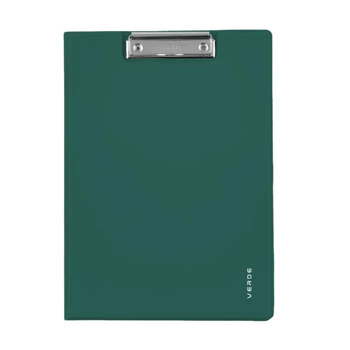 Hauptproduktbild Dvojdeska A4 plast VERDE zelená