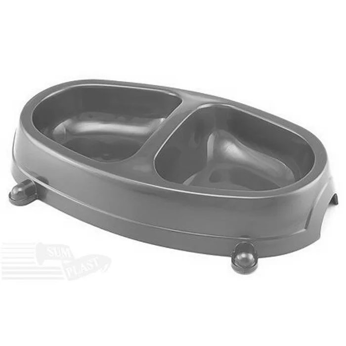 Hauptproduktbild Dvojmiska SUM PLAST 22,5cm/0,3L