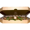 Weiteres Produktbild Abstandshalter aus Holz für Pizzakartons 3 cm [100 Stück]