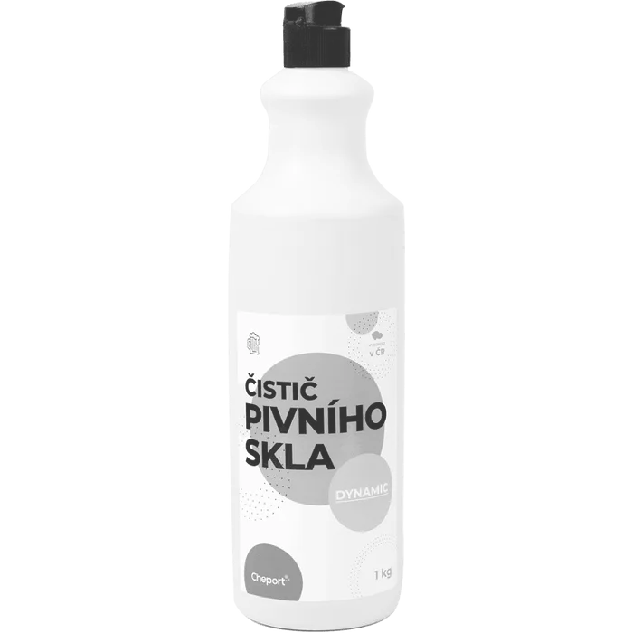 Hauptproduktbild Dynamic čistič pivního skla 1 kg