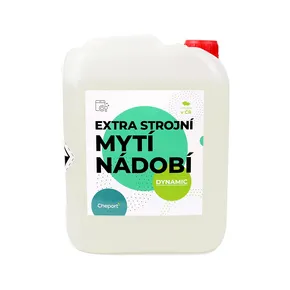 Dynamic Extra Maschinengeschirrspülmittel 5l
