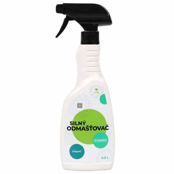 Hauptproduktbild Dynamic silný odmašťovač 0,5l