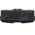 E-blue Cobra EKM746, Tastatur CZ/SK, Game, verkabelt (USB), schwarz