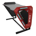 E-blue Spieltisch EGT002BK, 125x62 cm, 80,8 cm, unterbeleuchtet