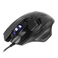 Weiteres Produktbild E-blue Maus Mazer, 2500DPI, optisch, 6Tas., USB verdrahtet, schwarz