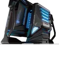 E-blue Tower Monitor, Scion 32, 32", QHD (2560x1440), 60Hz, schwarz