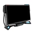 E-blue Tower Monitor, Scion 32, 32", FullHD (1920x1080), 144Hz, rot
