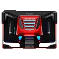 E-blue Tower Monitor, Scion 32, 32", FullHD (1920x1080), 144Hz, rot