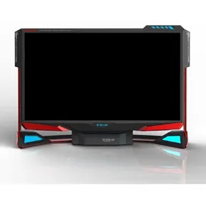 E-blue Tower Monitor, Scion 32, 32", FullHD (1920x1080), 144Hz, rot