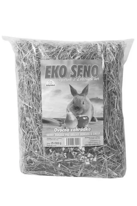 Hauptproduktbild EKO seno 25 l/500 g ovocná zahrádka