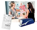 Leitz NeXXt Elektrohefter, Blau