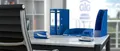 Leitz NeXXt Elektrohefter, Blau