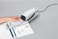 Weiteres Produktbild Leitz NeXXt Elektrohefter, Perlweiß
