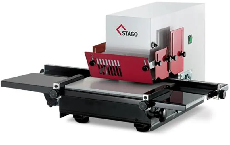 Hauptproduktbild elektrická sešívačka papíru Stago HM15