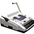 Weiteres Produktbild Elektrischer kombinierter Bindegerät DSB-CW 4500 + Drahtbindung 3:1