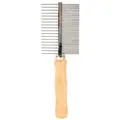 Weiteres Produktbild ENGLAND doppelseitig, Holzgriff 17 cm