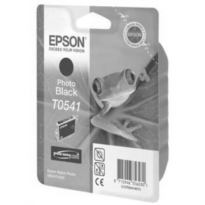 Hauptproduktbild Epson originální ink C13T054140, photo black, 550str., 13ml, Epson Stylus Photo R800, R18