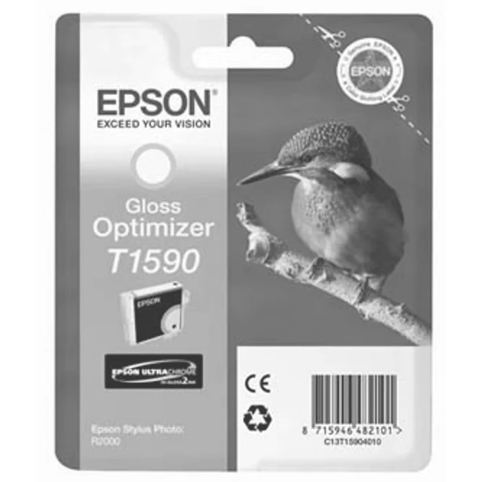 Hauptproduktbild Epson originální ink C13T15904010, gloss optimizer, Epson Stylus Photo R2000
